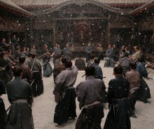 Película de samurais. Remakes cine