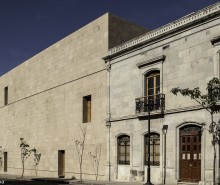 Centro Cultural San Pablo en Oaxaca.