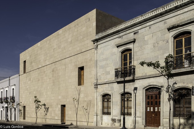 Centro Cultural San Pablo en Oaxaca. 