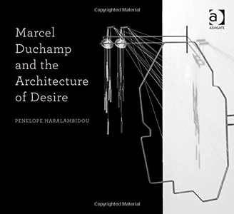 Libros sobre Marcel Duchamp. 