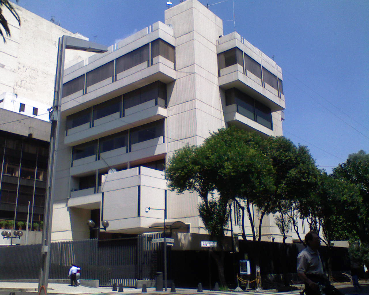 Arquitectura brutalista en México. 