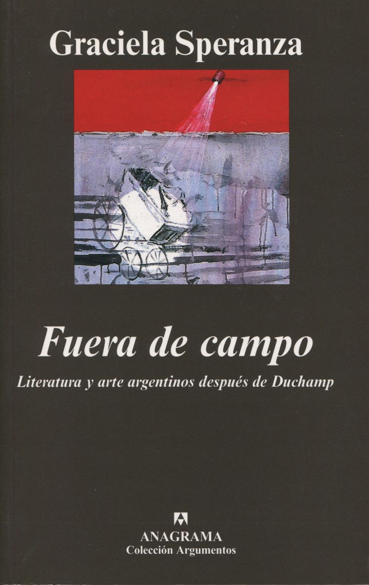 Libro sobre Marcel Duchamp. 