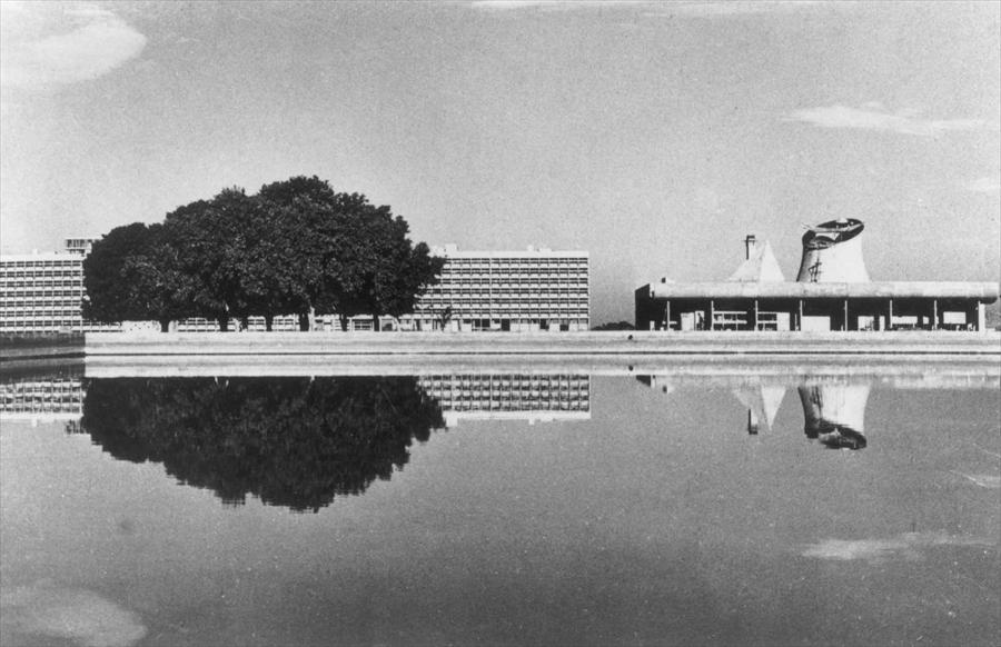 Le Corbusier arquitecto, proyecto urbano