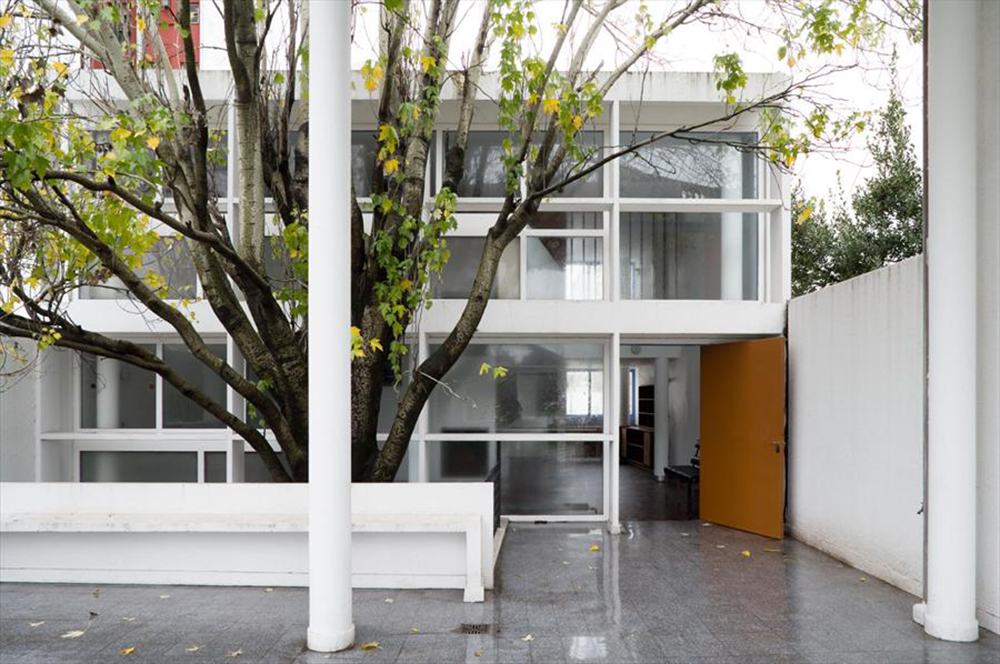 Le Corbusier arquitecto en Argentina. 