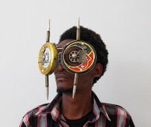 Diseño de lentes. África diseño.
