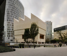 Museo de arte contemporáneo. MEXTRÓPOLI 2019.