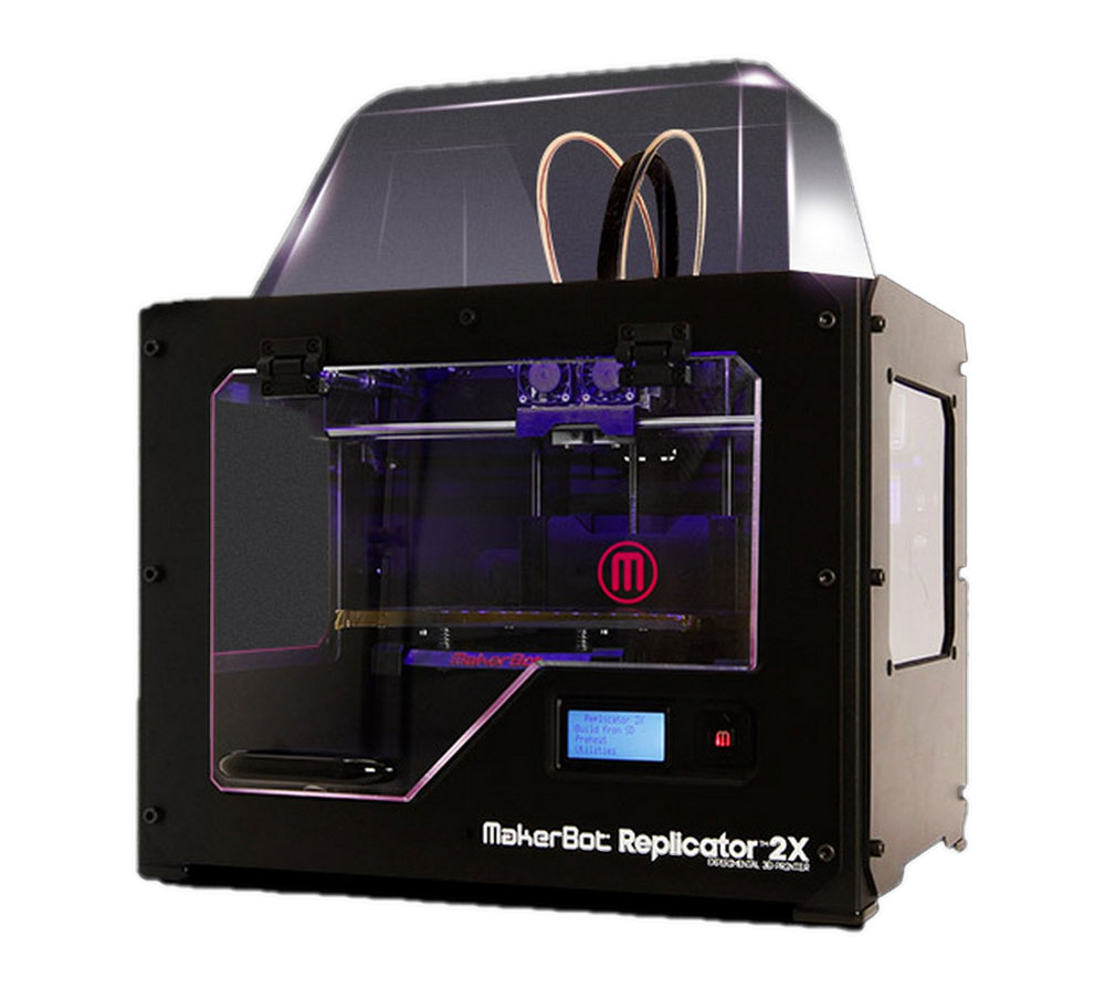 Máquina de impresión en 3D. Diseño economía.
