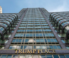 Trump y la arquitectura. Torre.