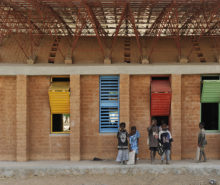 Diébédo Francis Keré. Arquitectos africanos.