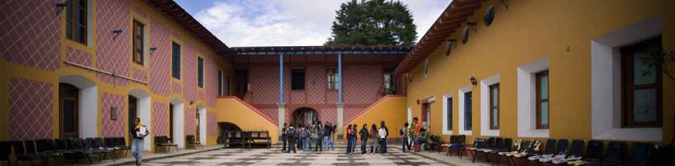 Universidad de artes en Veracruz. Proyectos educativos