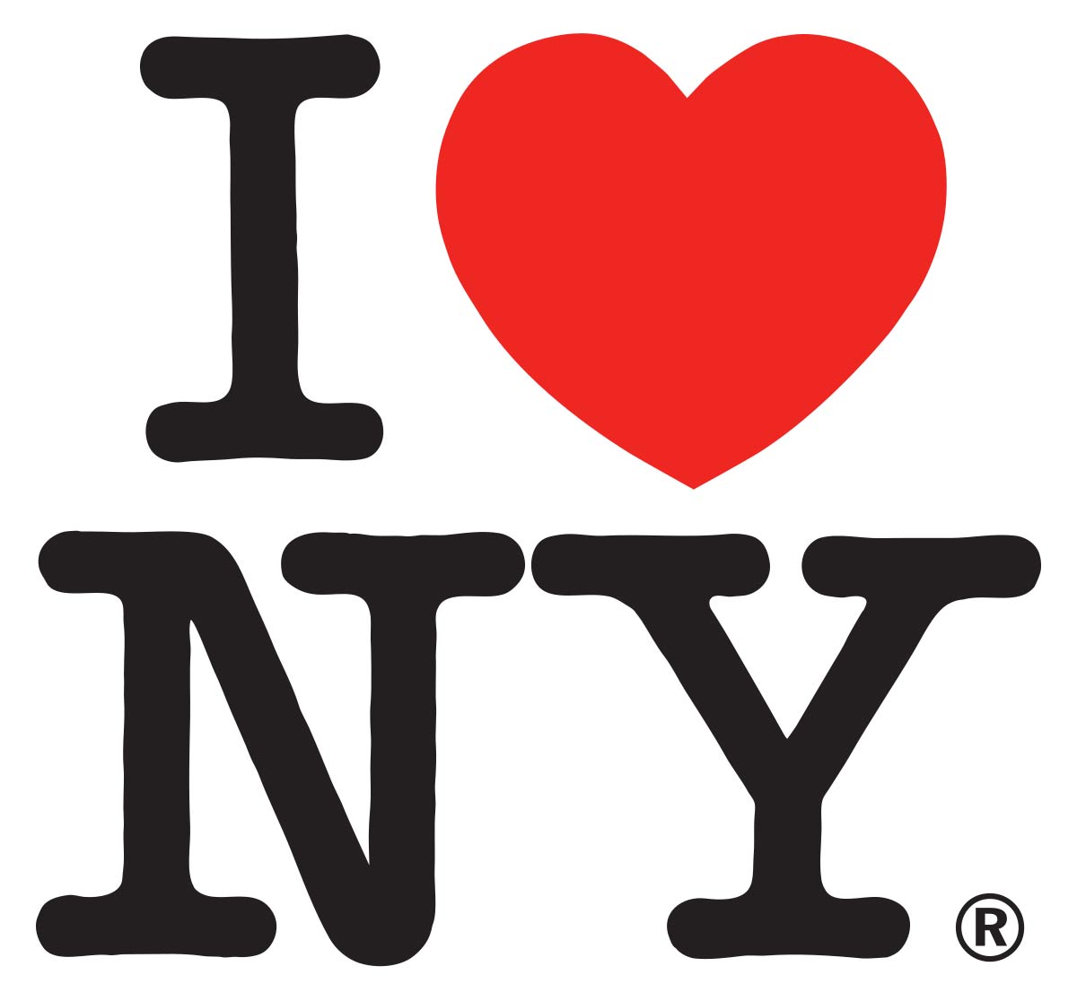 Identidad gráfica de la ciudad de Nueva York. Nuevo logo CDMX