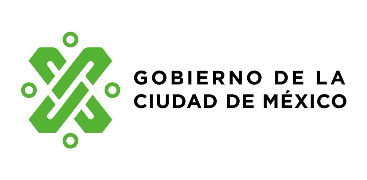 Nuevo logo de la CDMX.
