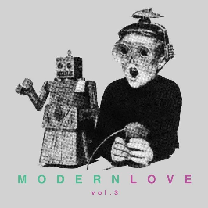 Modern Love, exposición en Galería NOOX. 