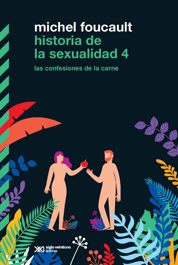 Historia de la sexualidad. Libros para mayo. 