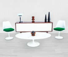 Muebles modernos. Morton Subastas diseño.
