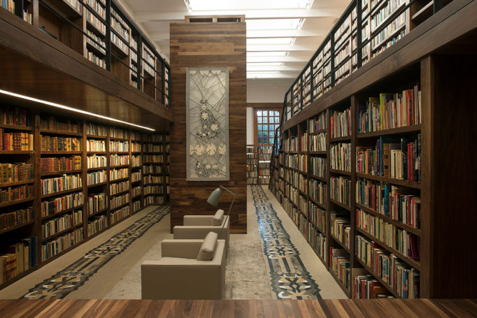 Biblioteca de México