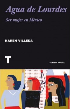 Libros julio. Mujeres en México.