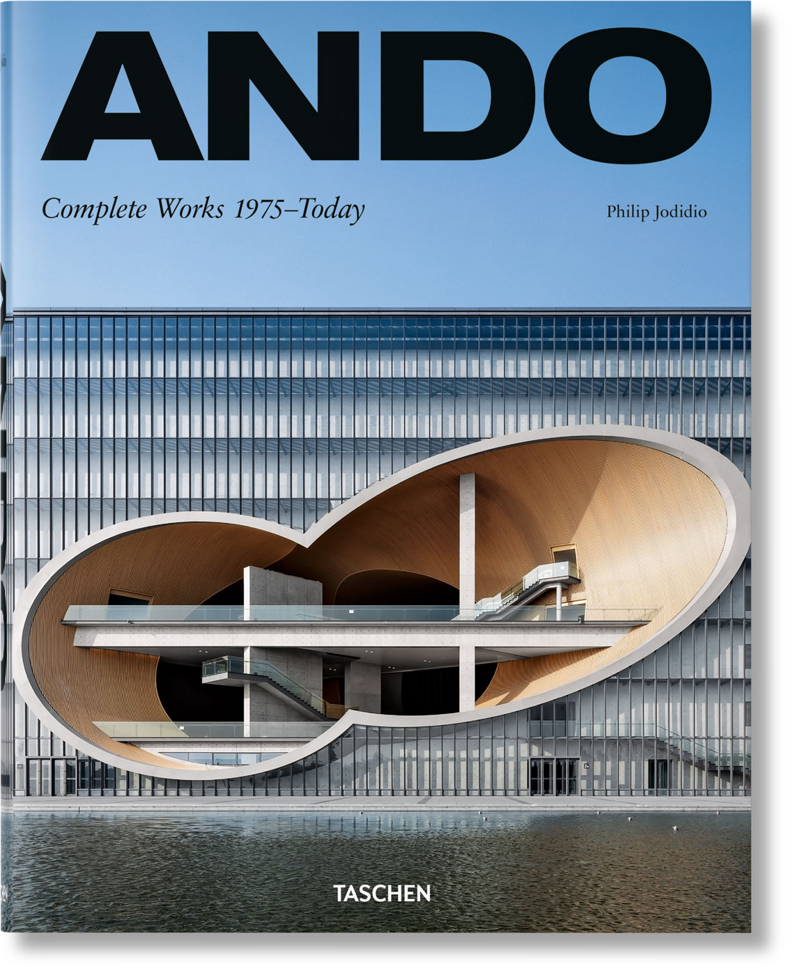 Libros julio. Arquitectura de Tadao Ando.