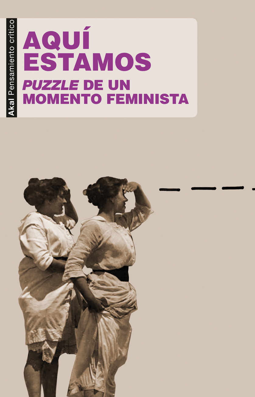 Feminismo. Libros septiembre 2019.