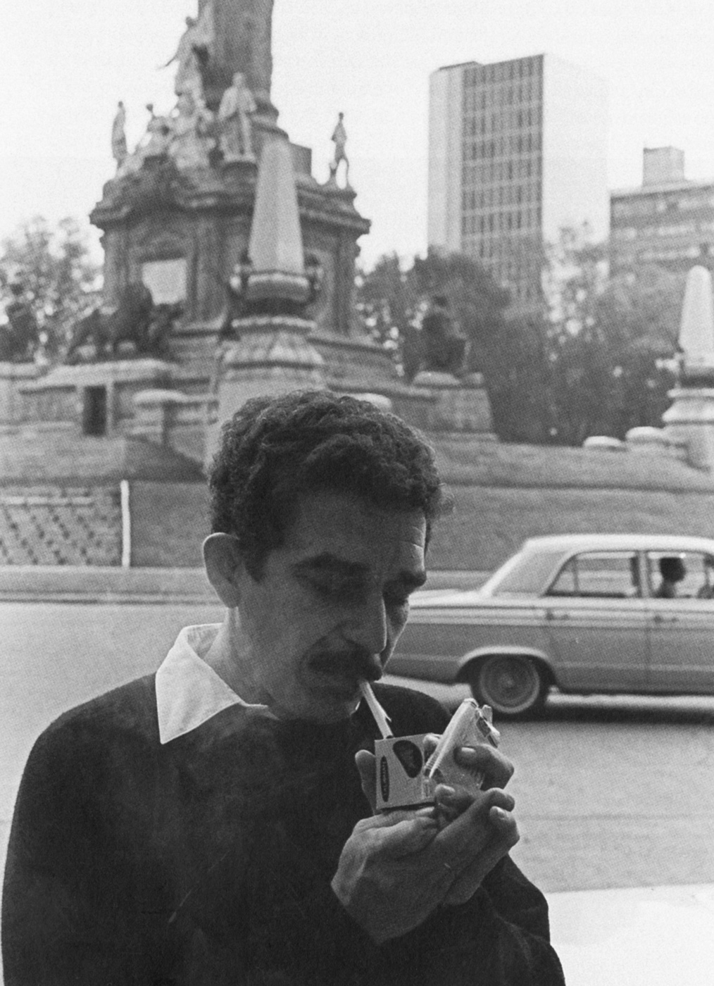 Comunidad y arquitectura. Gabriel García Márquez en México