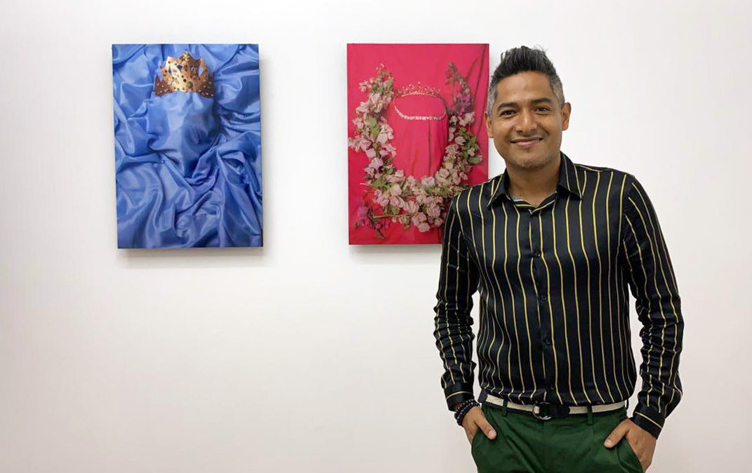Nelson Morales. ArtSpace México.