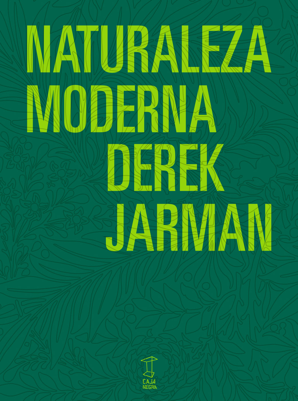 Libros octubre 2019. Jarman