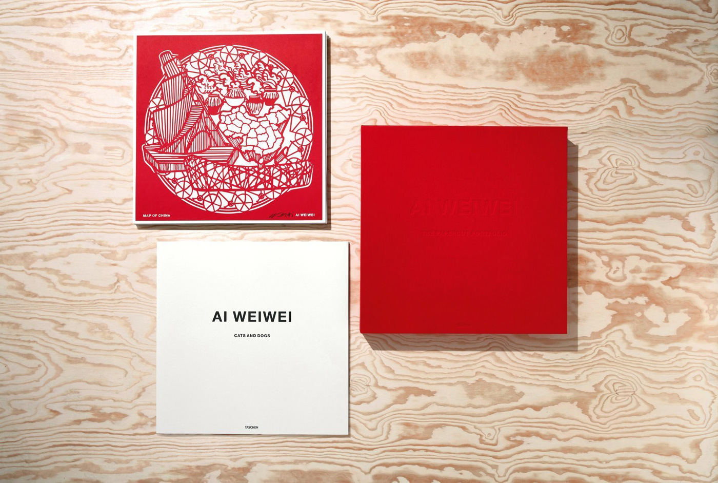 Libros octubre 2019. Ai Weiwei TASCHEN