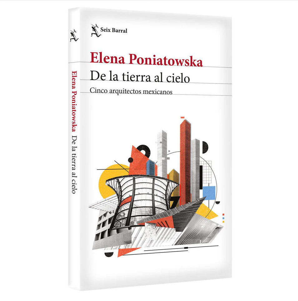 Elena Poniatowska. Libros octubre 2019