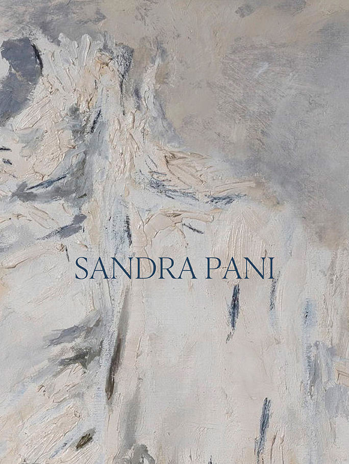 Sandra Pani. Libros octubre 2019