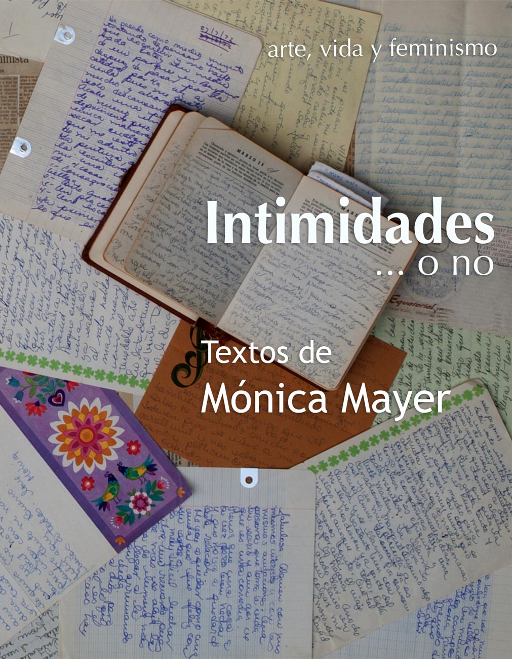 Mónica Mayer libro