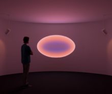 James Turrell Museo Jumex. Accretion Disk.