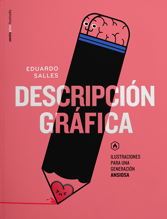 Libros de arte noviembre. Eduardo Salles Sexto Piso
