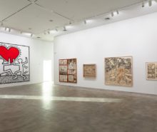 Rubell Museum. Keith Haring.