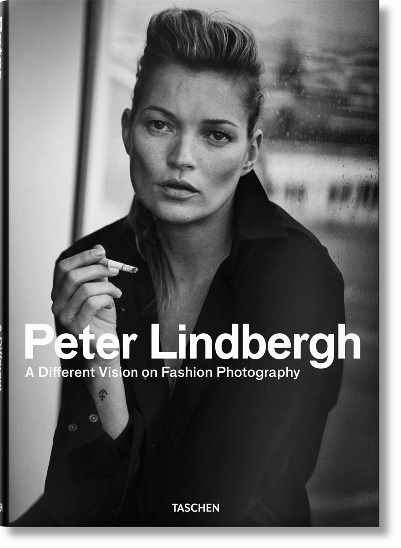 Libros de arte diciembre 2019. Peter Lindbergh