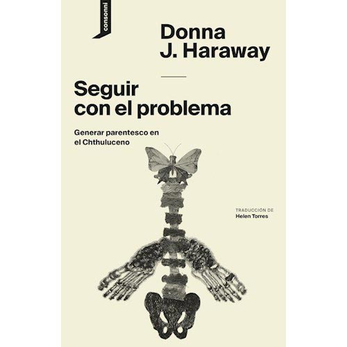 Libros enero 2020. Donna J. Haraway