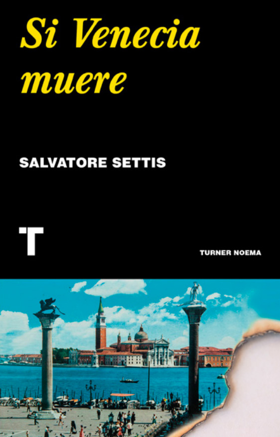 Libros febrero 2020. Salvatore Settis