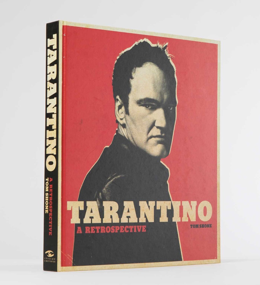 Libros marzo 2020. Quentin Tarantino. 