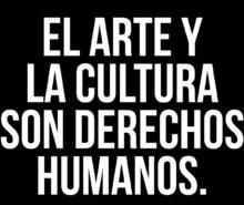 Cultura derechos humanos