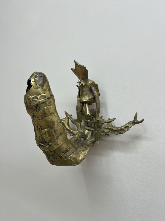 esultura arte contemporánoe