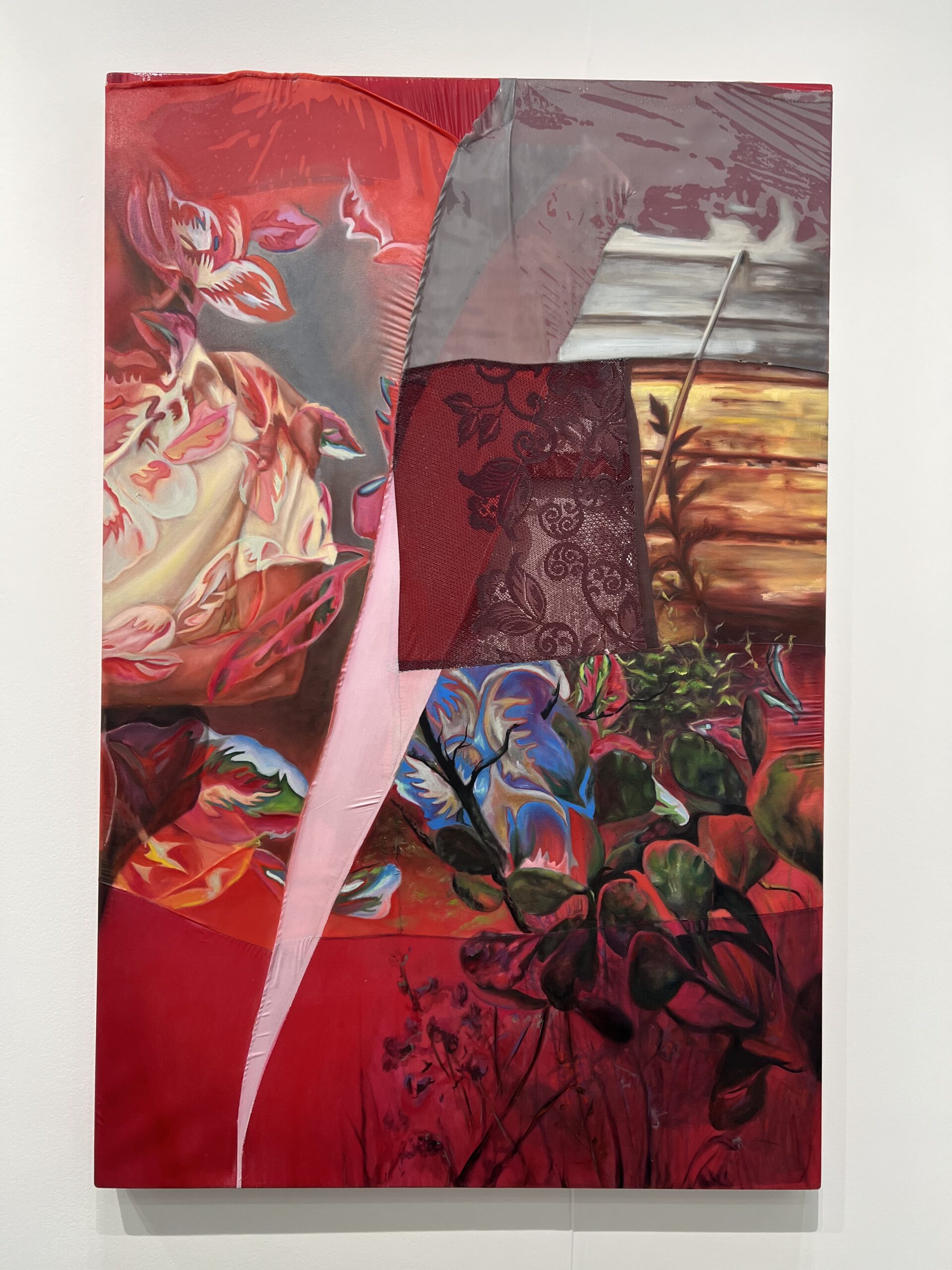 Michelle Cortez artista LatinX